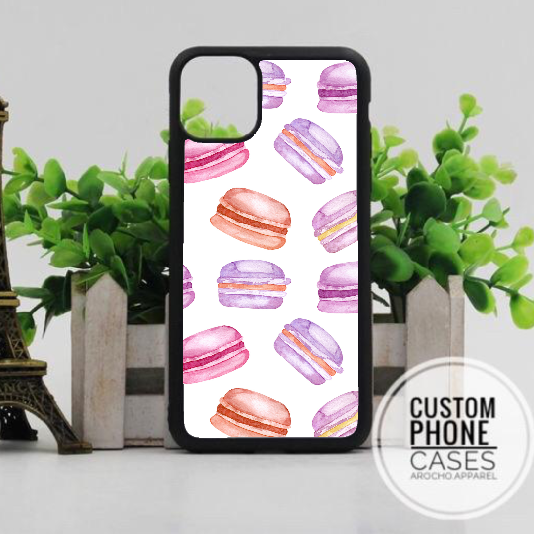 MACROONS PHONE CASE