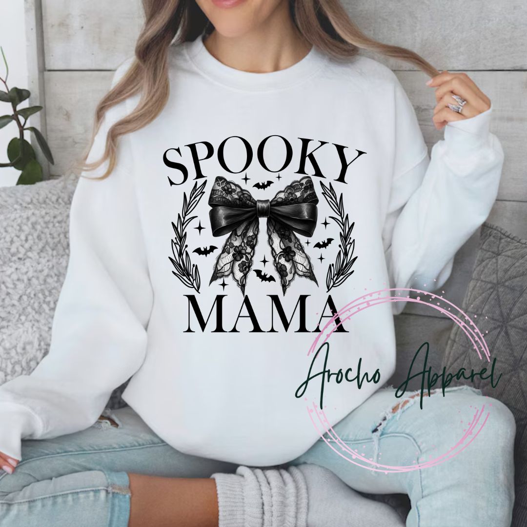 SPOOKY MAMA