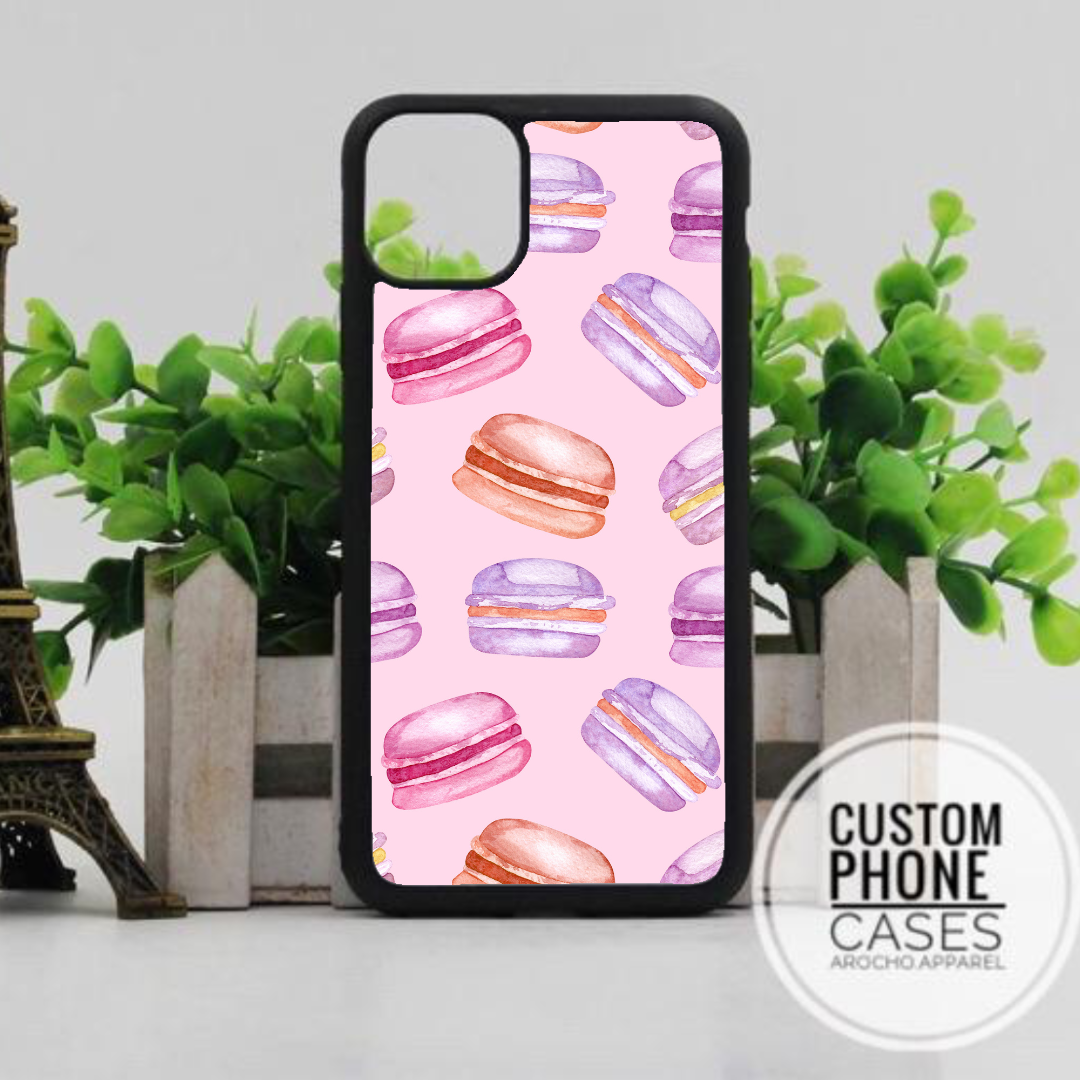 MACROONS PHONE CASE