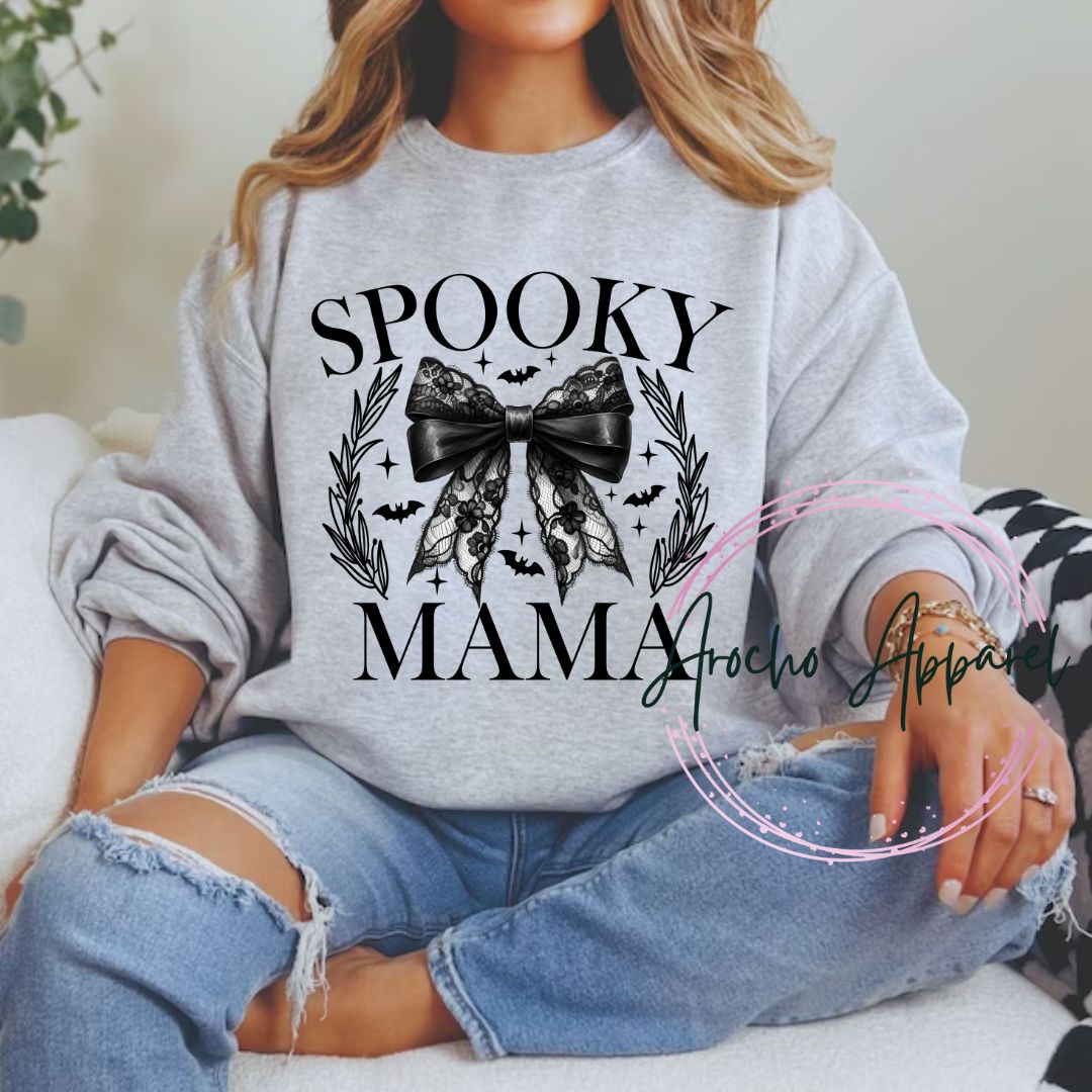 SPOOKY MAMA