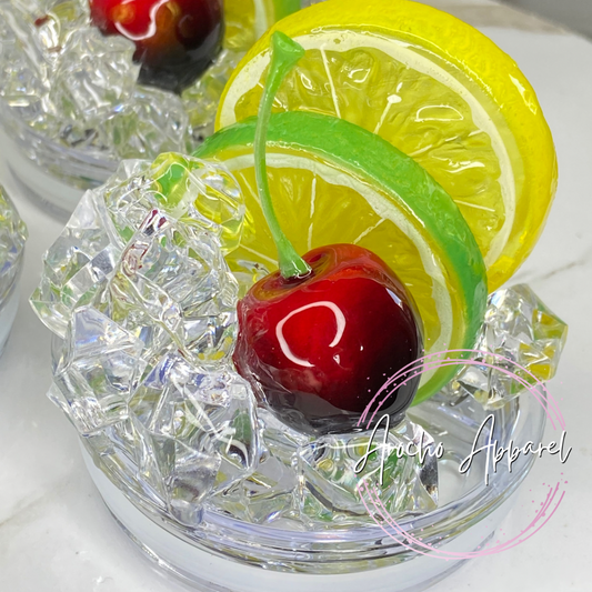 Ice toppers for 20oz tumblers