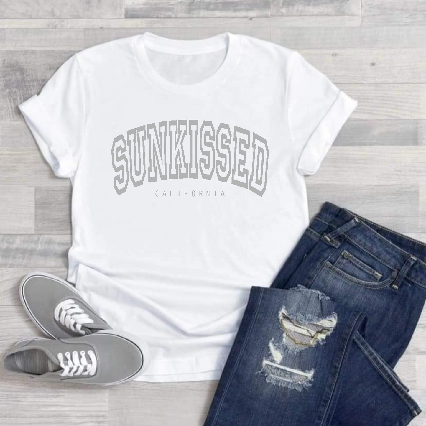 SUNKISSED/BB ADULT TEES