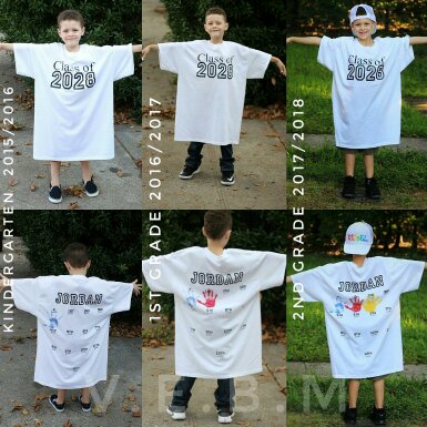 Grow with me tee
