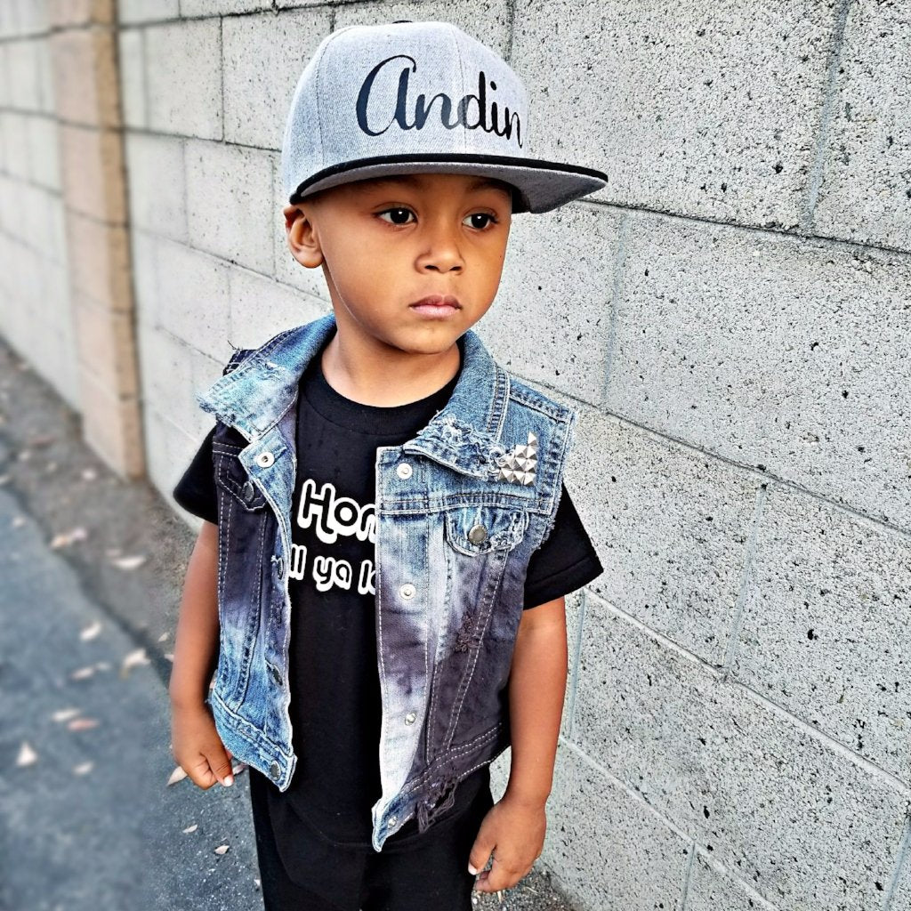 Custom Snapback