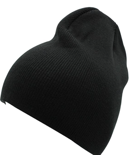 Custom Dripping font beanie