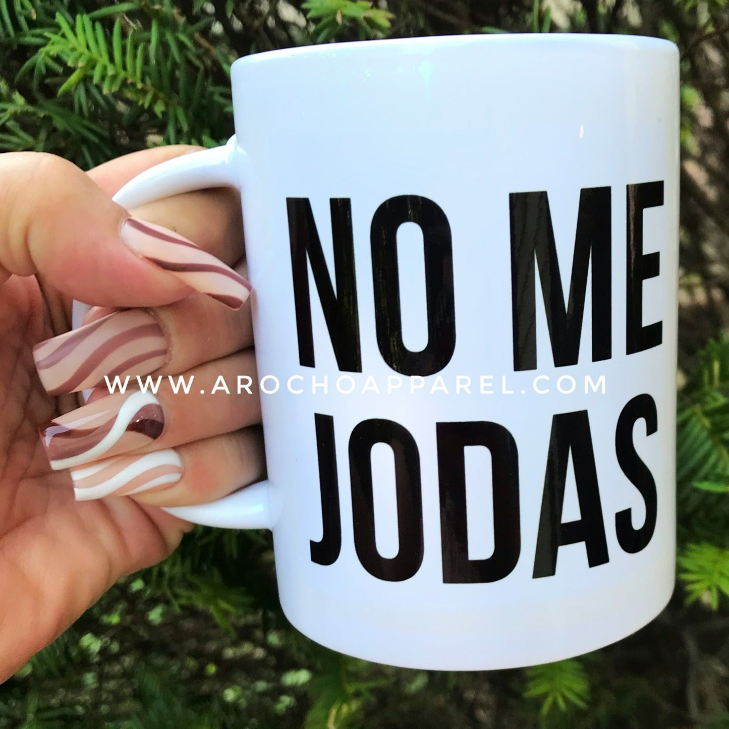 No me hodas