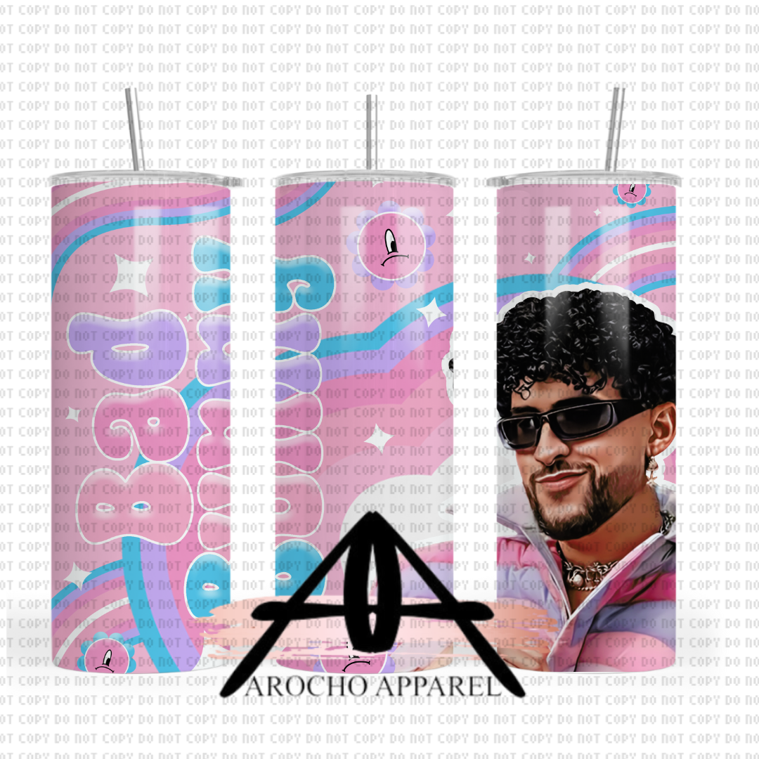 Valentine BB Tumbler