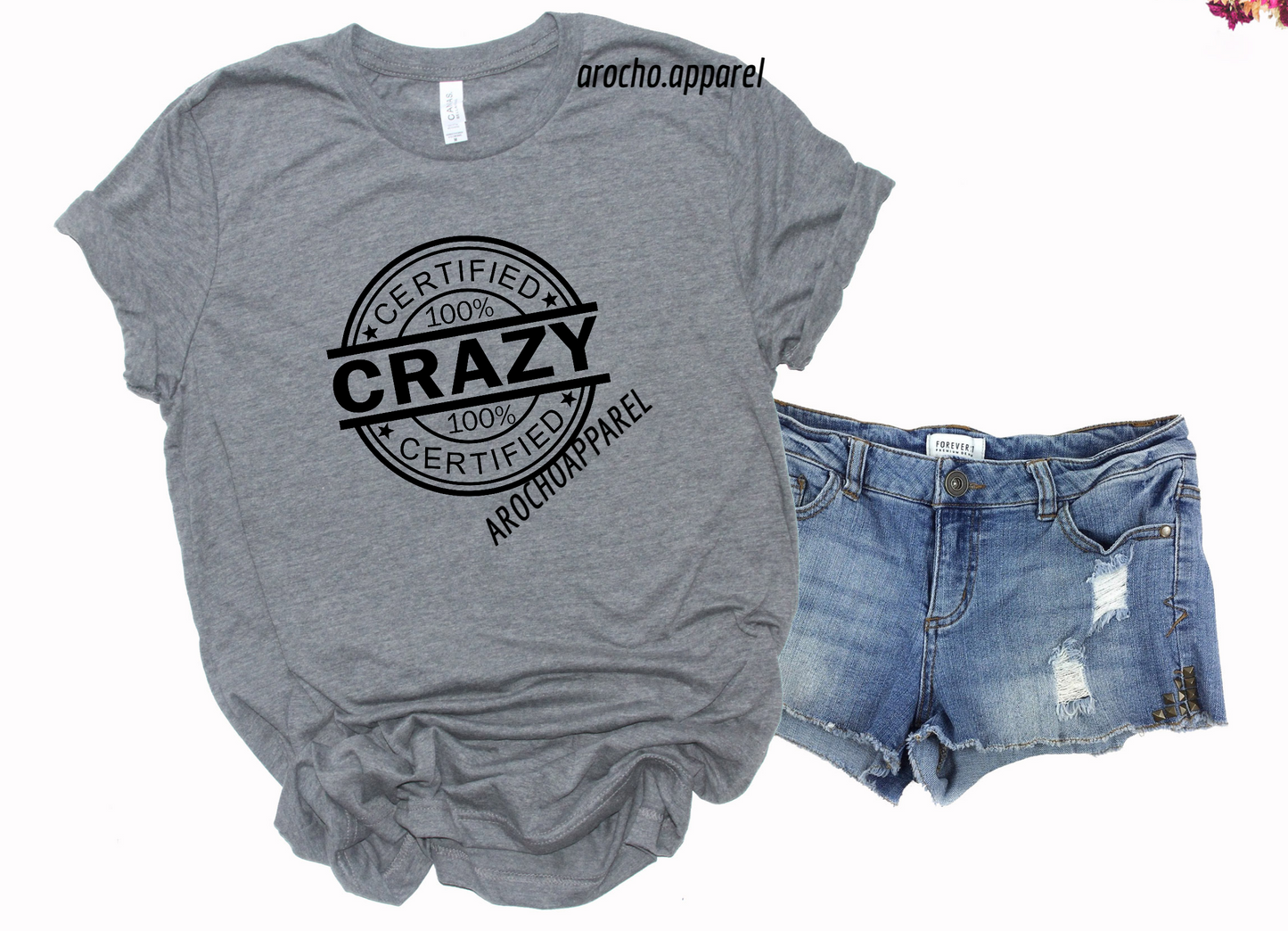 Certified crazy