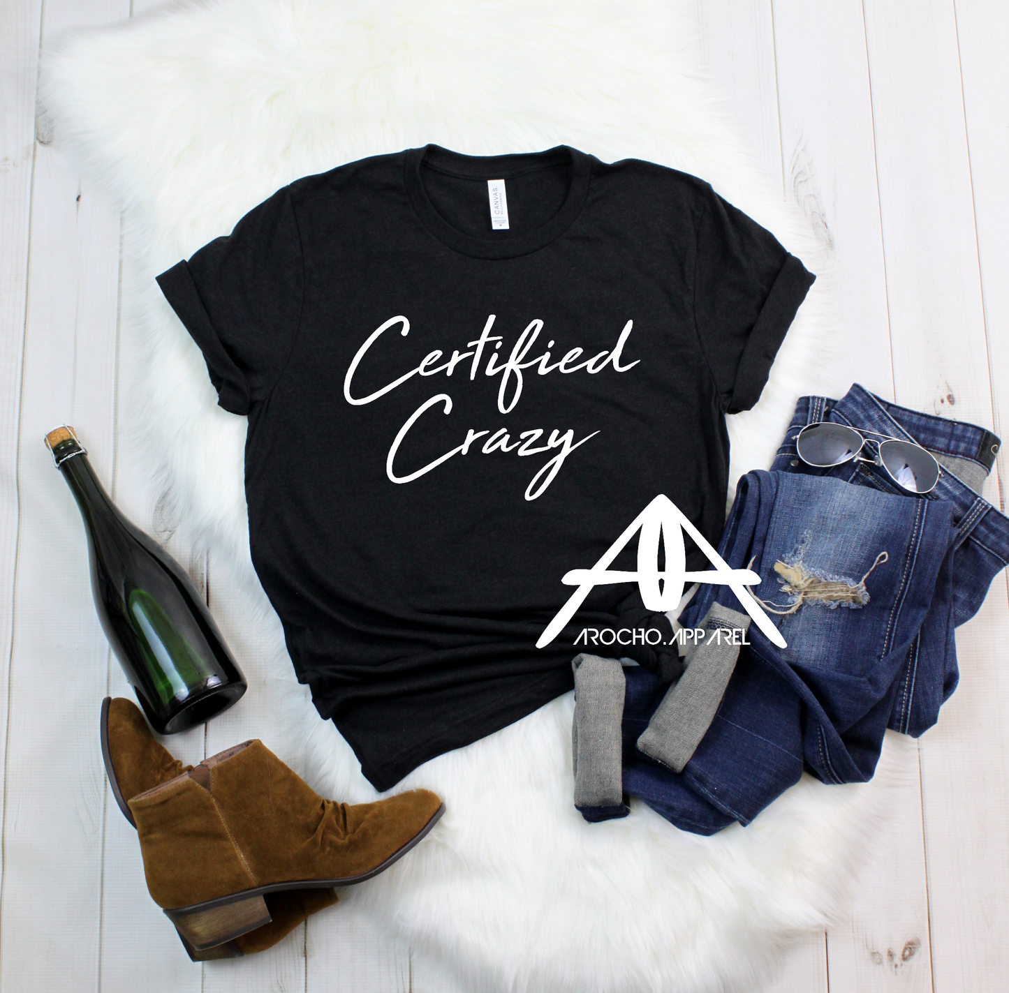 Certified crazy