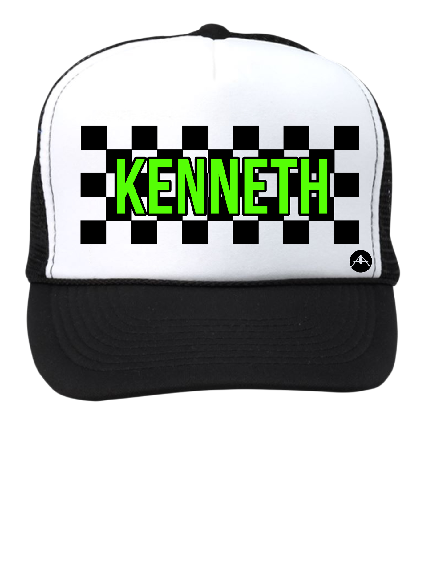 Checker trucker