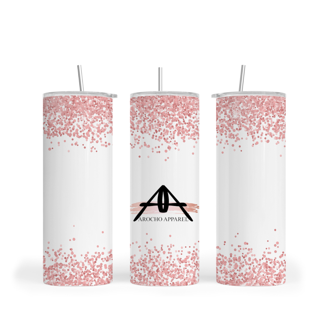 Custom Tumbler 20 oz