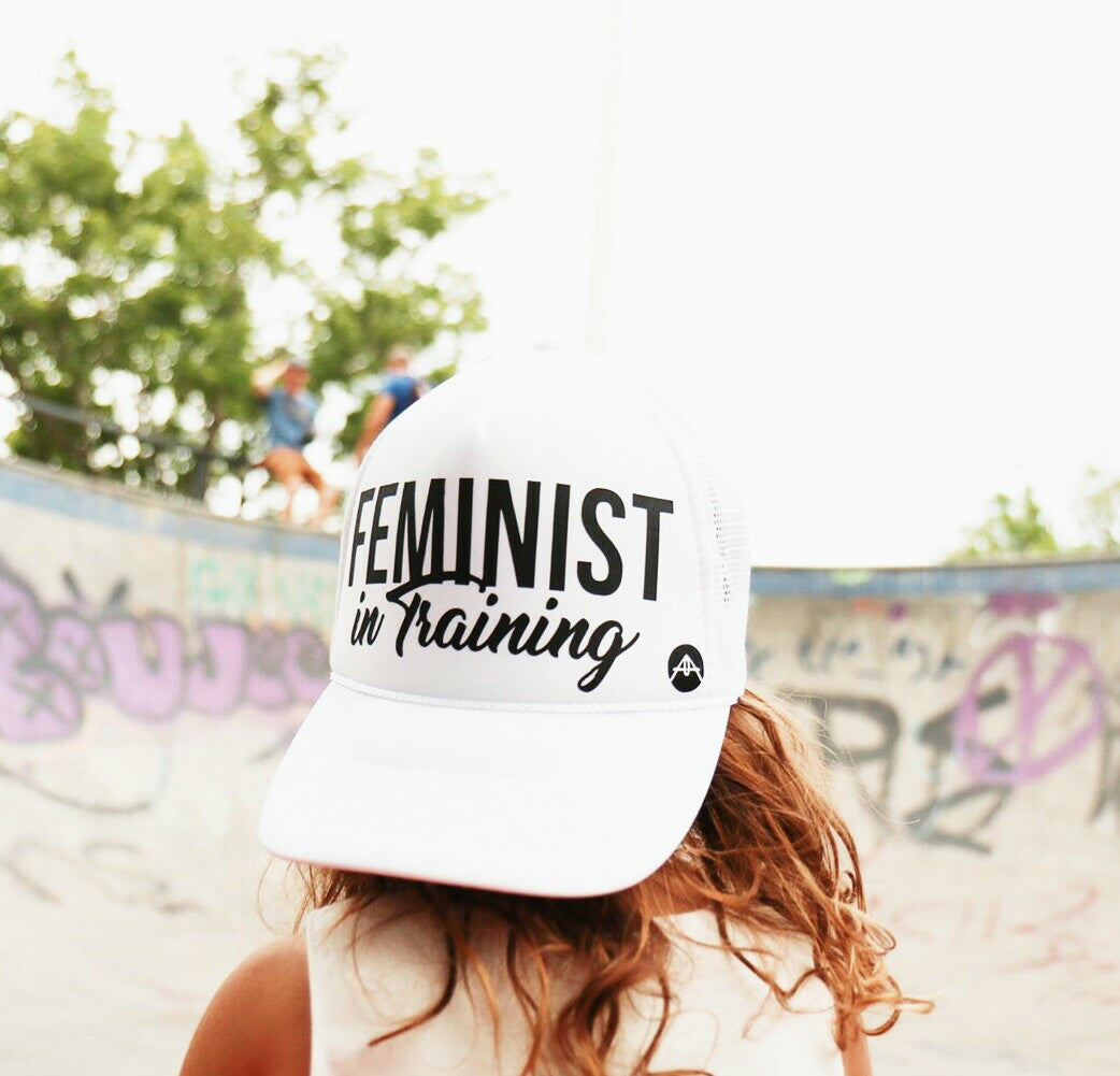 FEMINIST IN TRAINING
