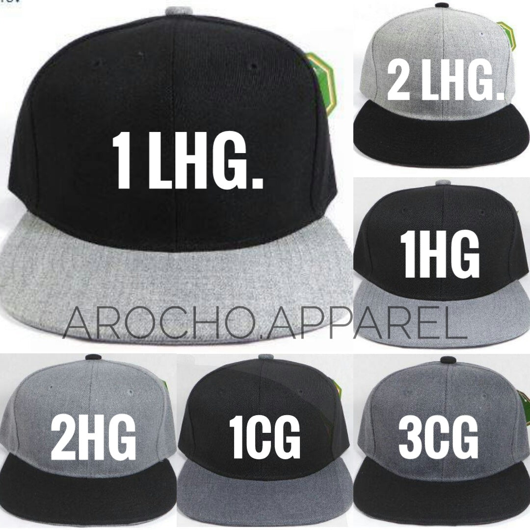 Custom Snapback