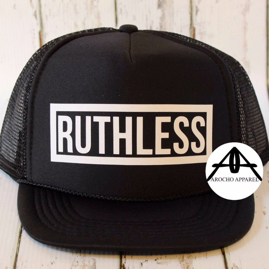 Ruthless Trucker hat