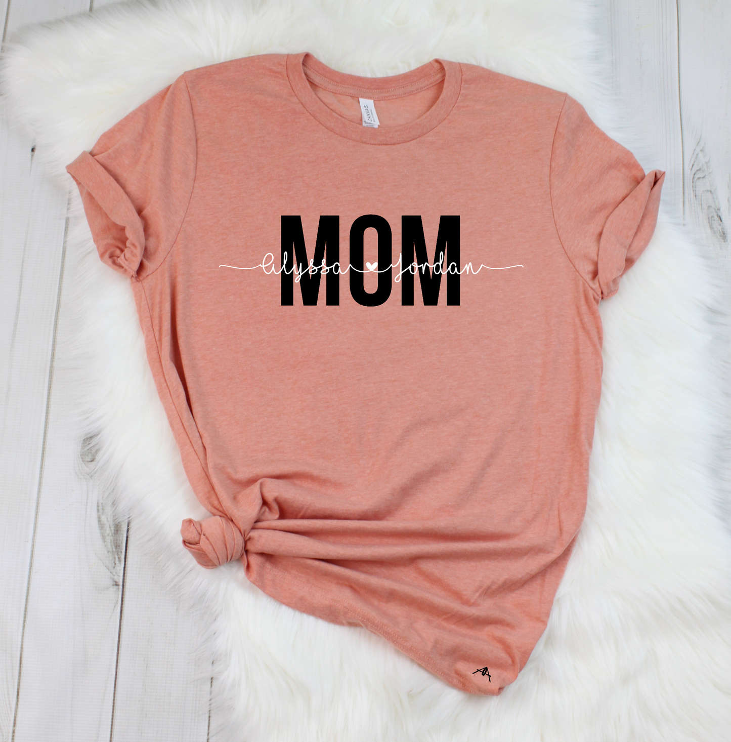 Mom tees