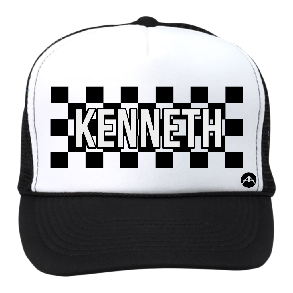 Checker trucker