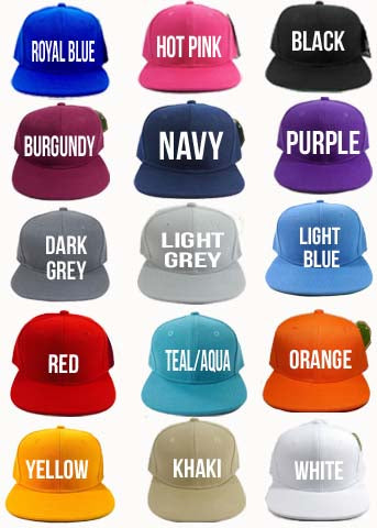 Roman numeral youth snapback