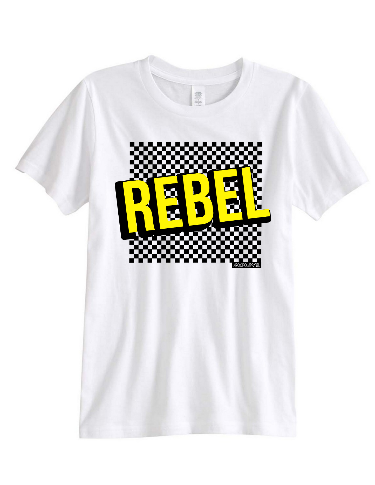 CHECKER TEES