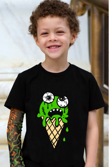 Eye scream tee