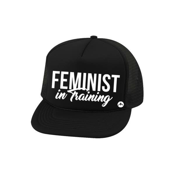 FEMINIST IN TRAINING