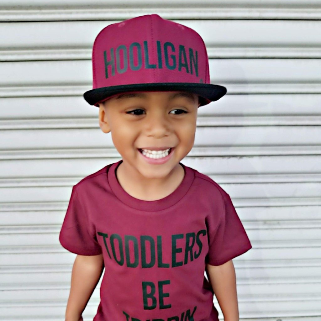 HOOLIGAN Snapback