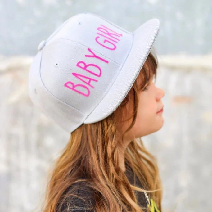 Baby girl Snapback