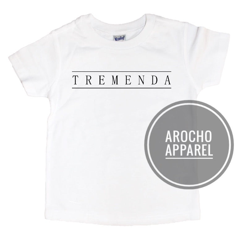 Tremenda kids