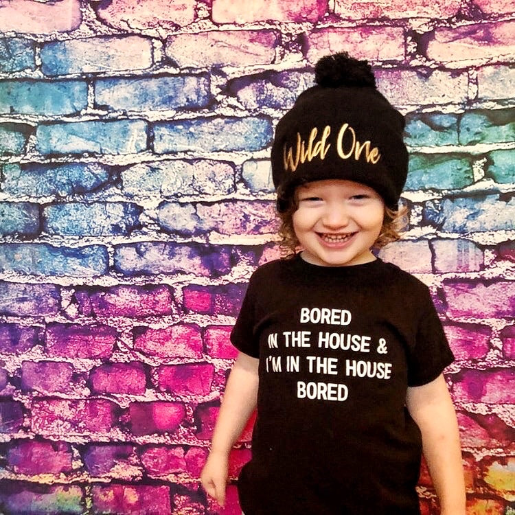 Pom pom beanies