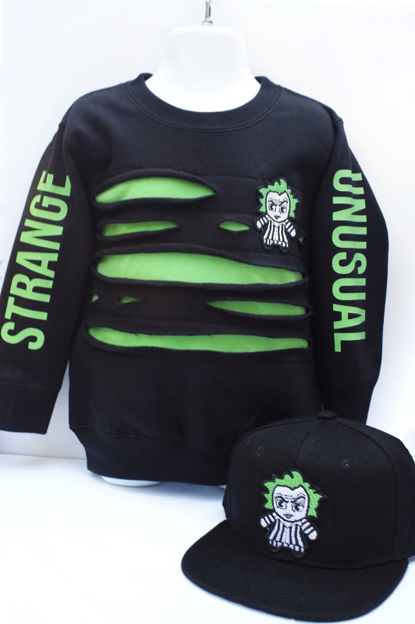 Jack Slashed Youth crew necks