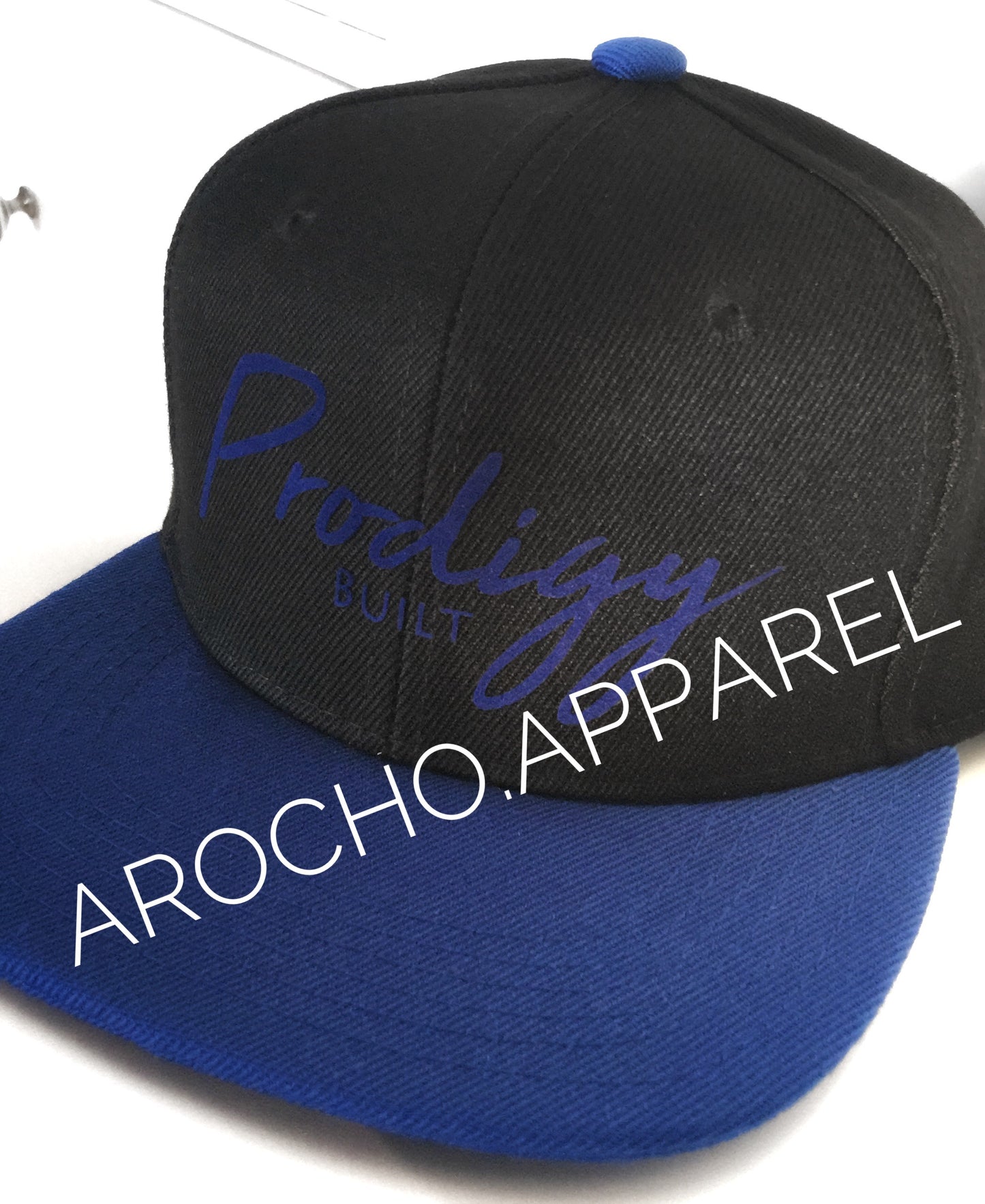 Prodigy built youth snapback