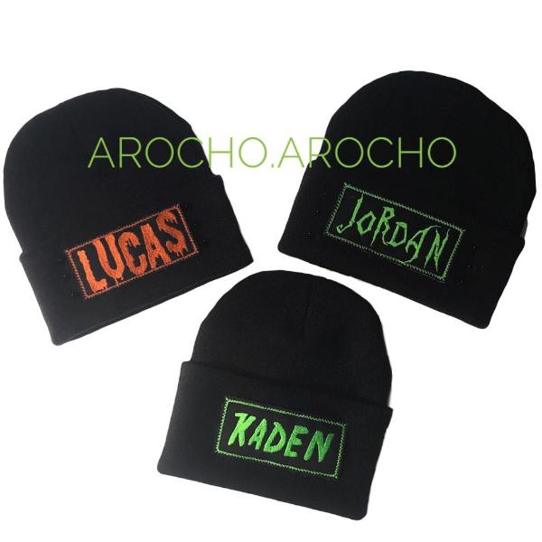 Halloween Beanies