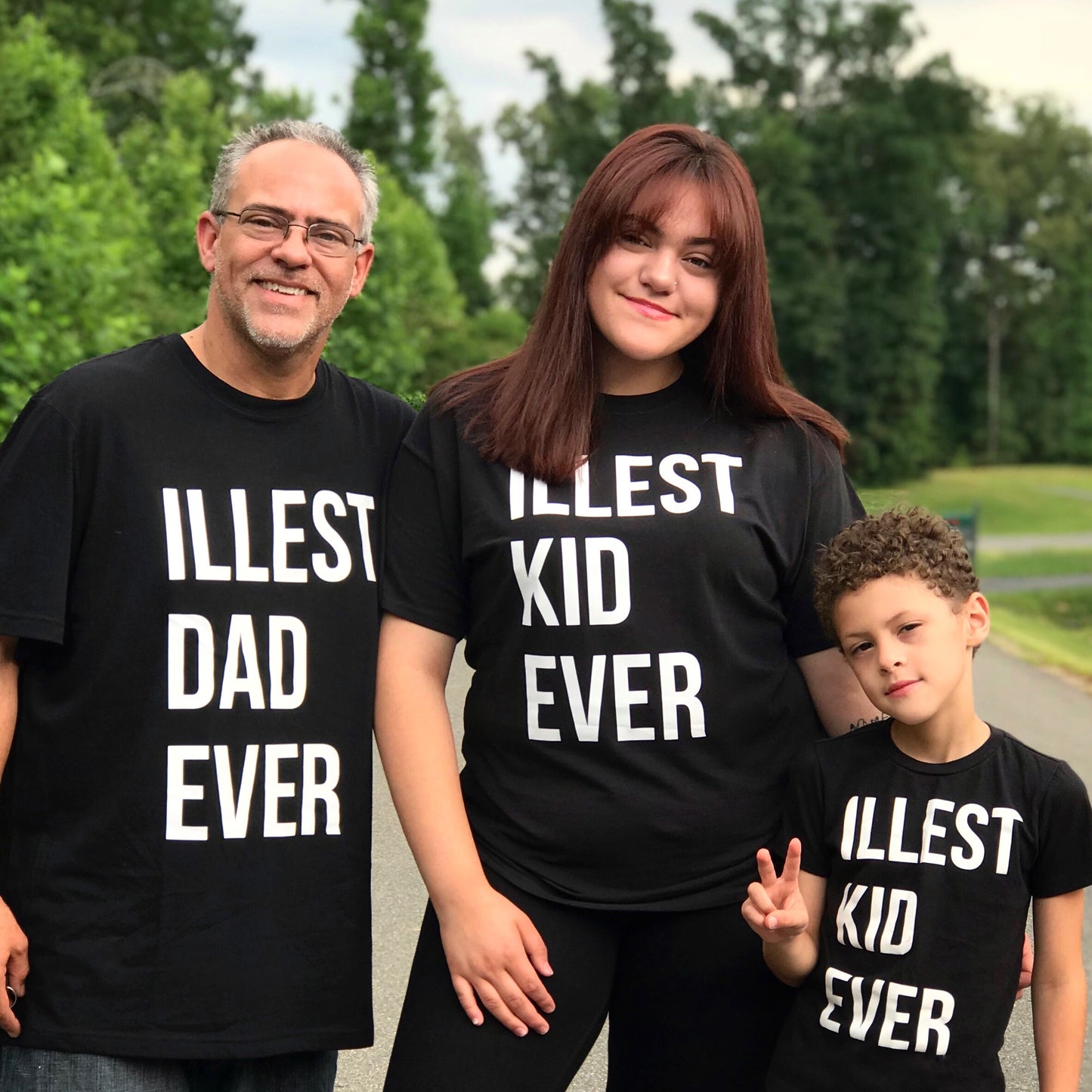 Illest dad ever (adult)