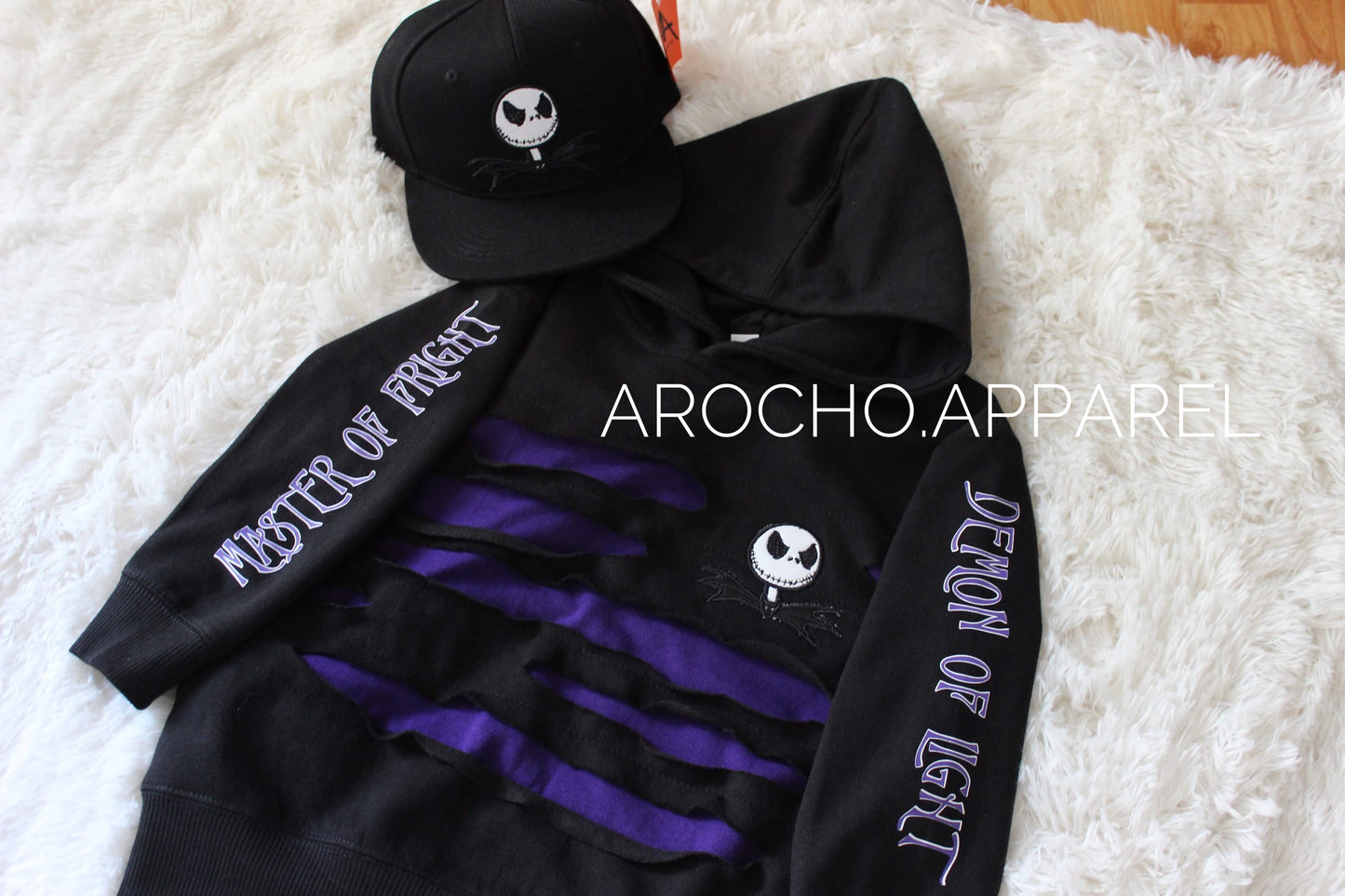 Jack Slashed Youth crew necks
