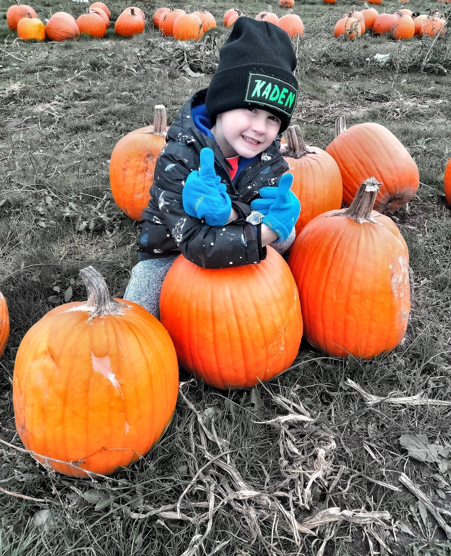 Halloween Beanies