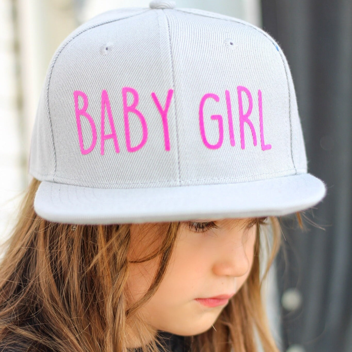 Baby girl Snapback