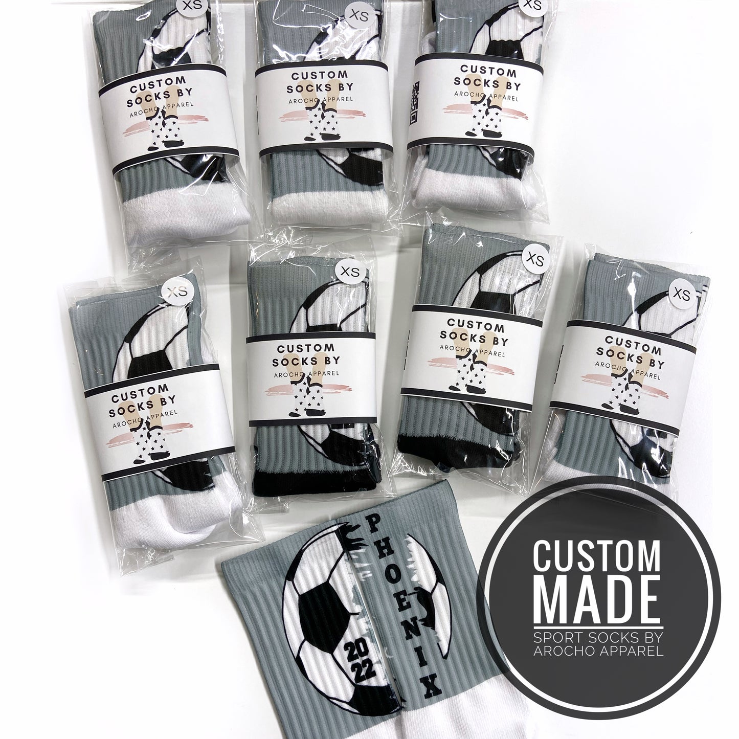 Soccer Athletic socks