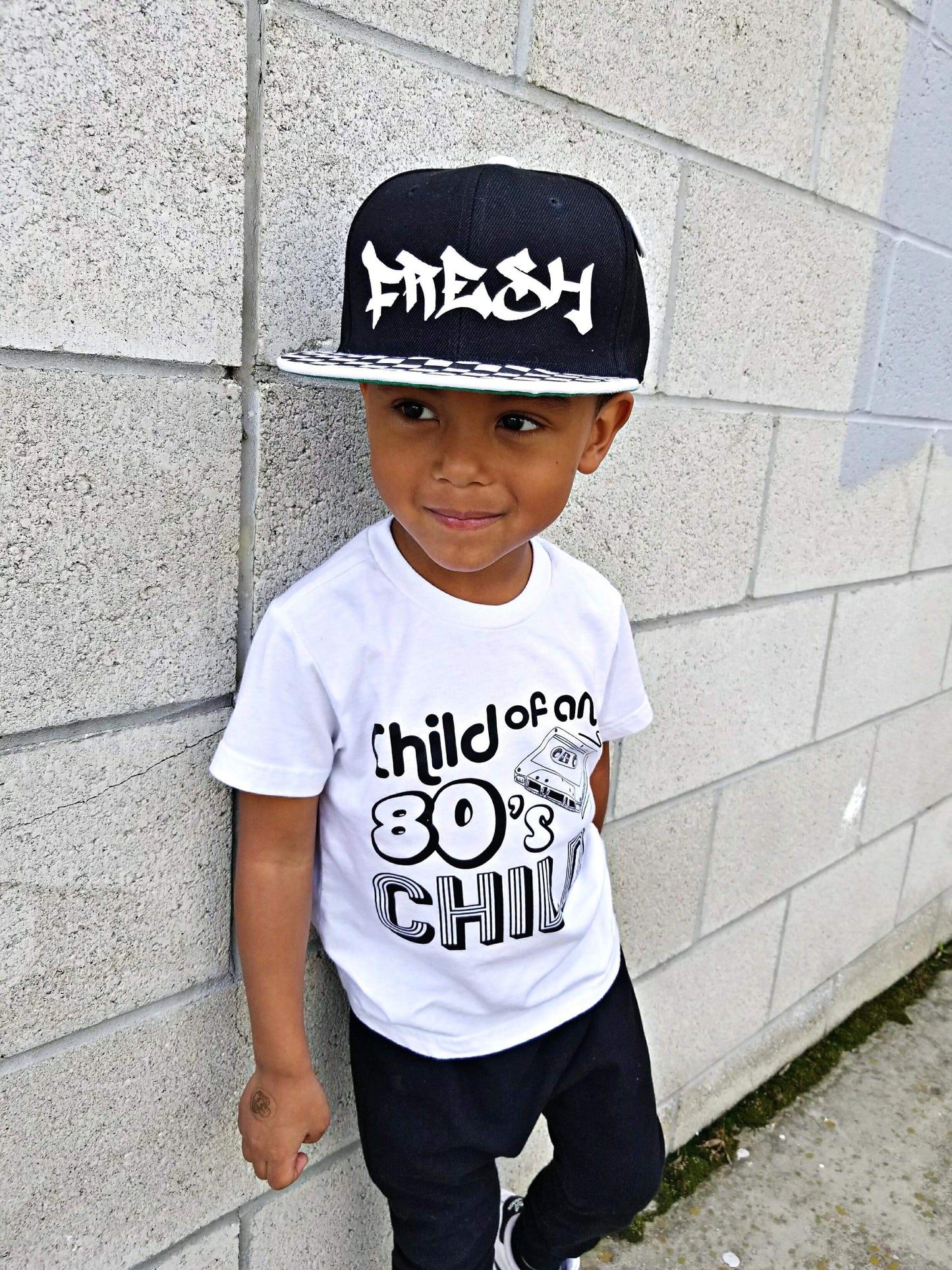 Checker Custom rim hats with name