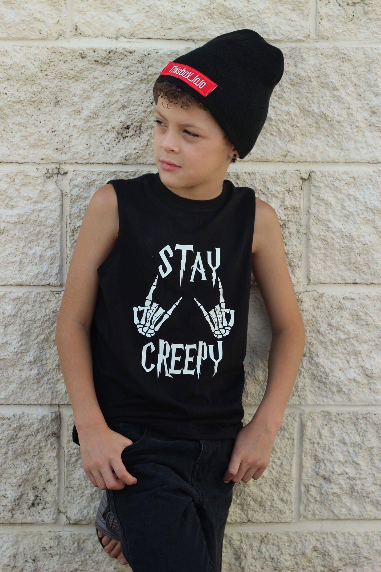 Custom short Beanies
