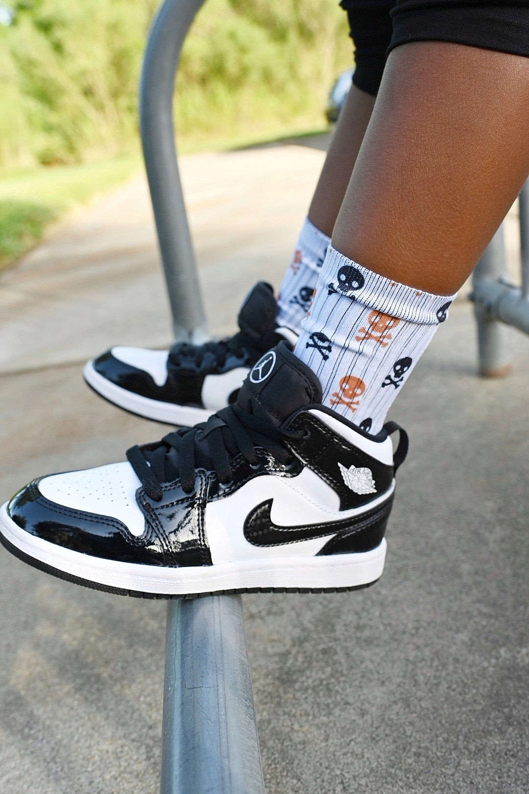 Cute Halloween socks