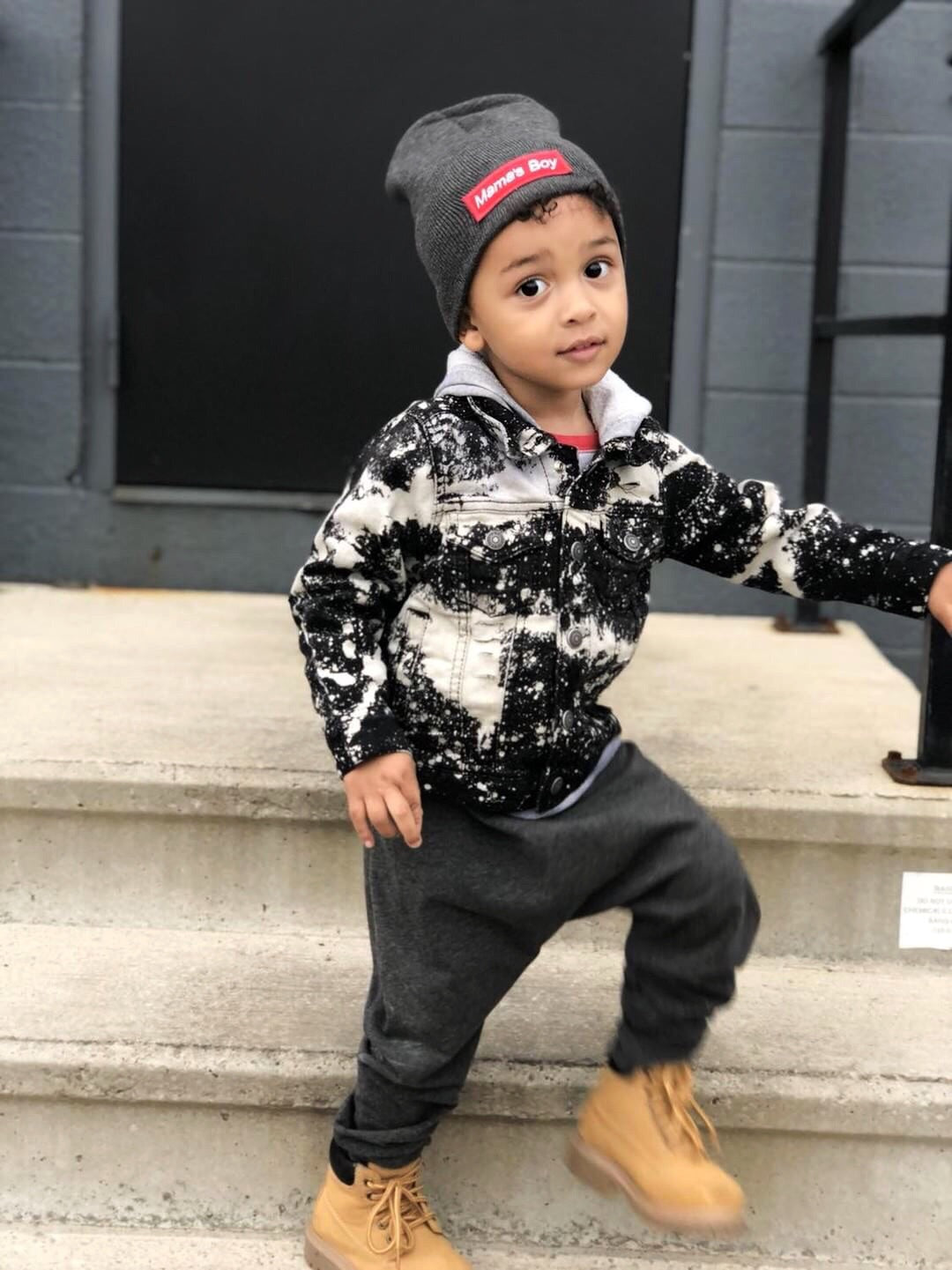 Mamas boy Beanie