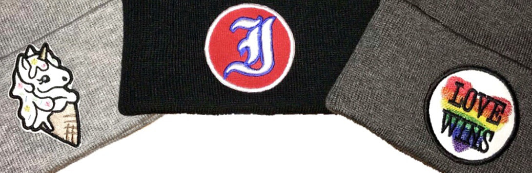 Custom 3d Patch snapbacks