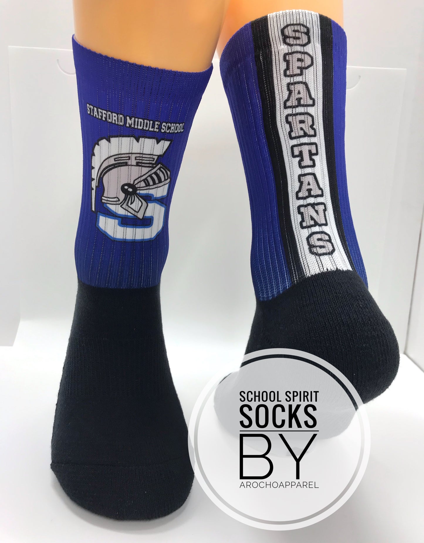 School spirit socks
