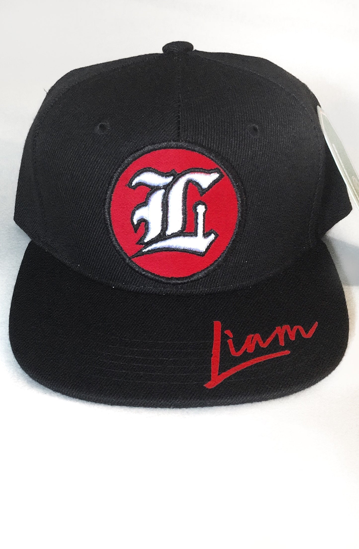 Custom 3D Patch Snapback
