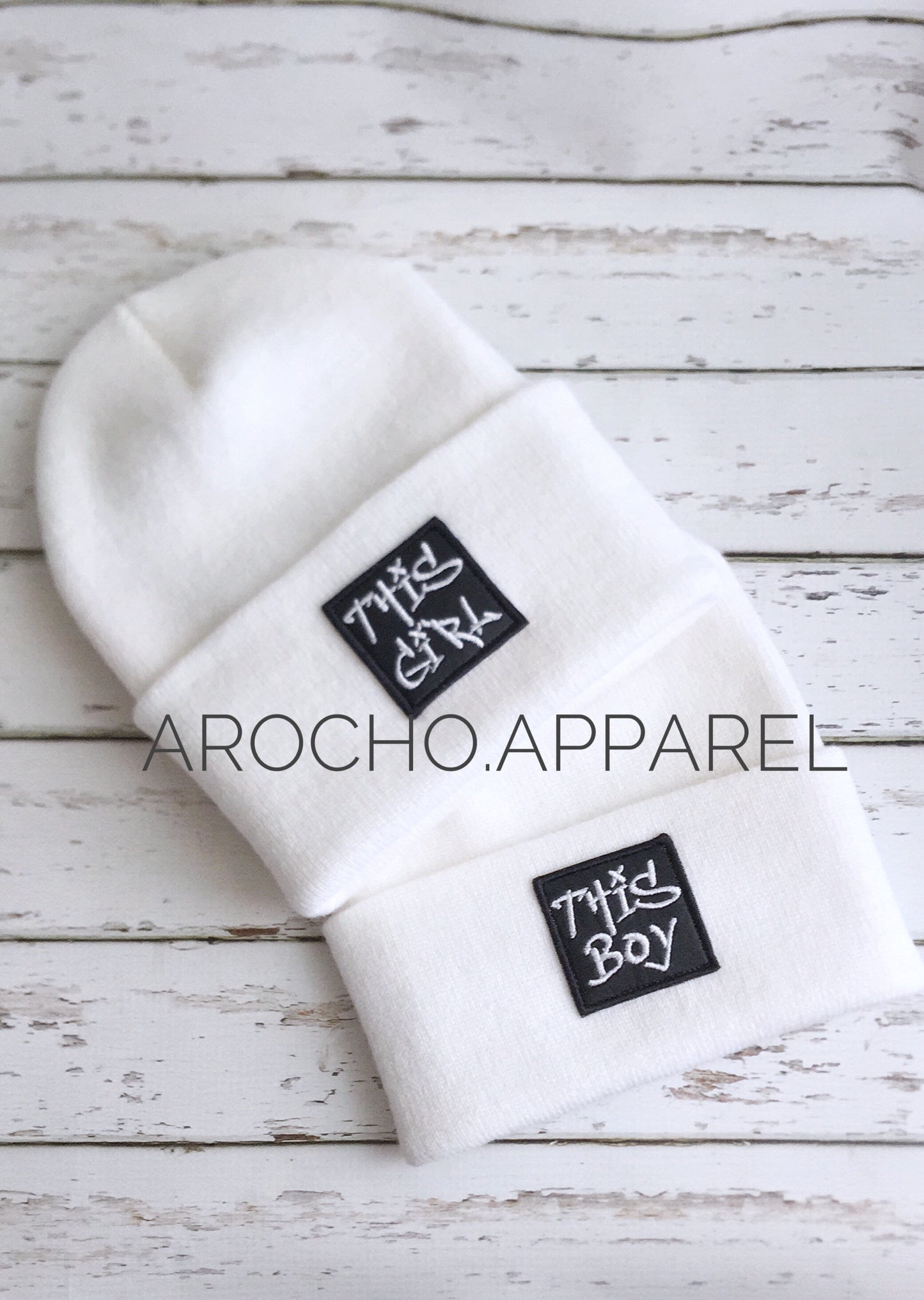 This boy beanie