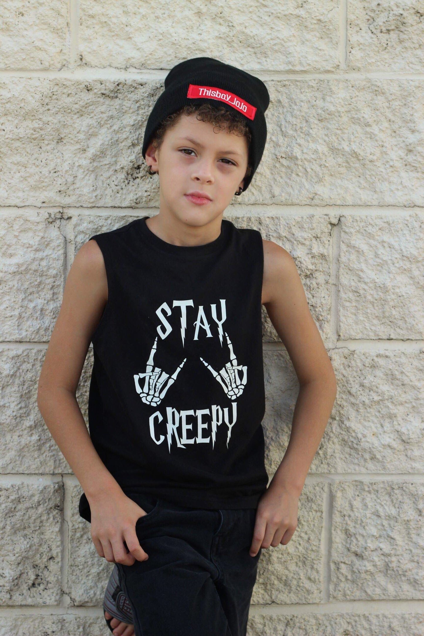 Custom short Beanies