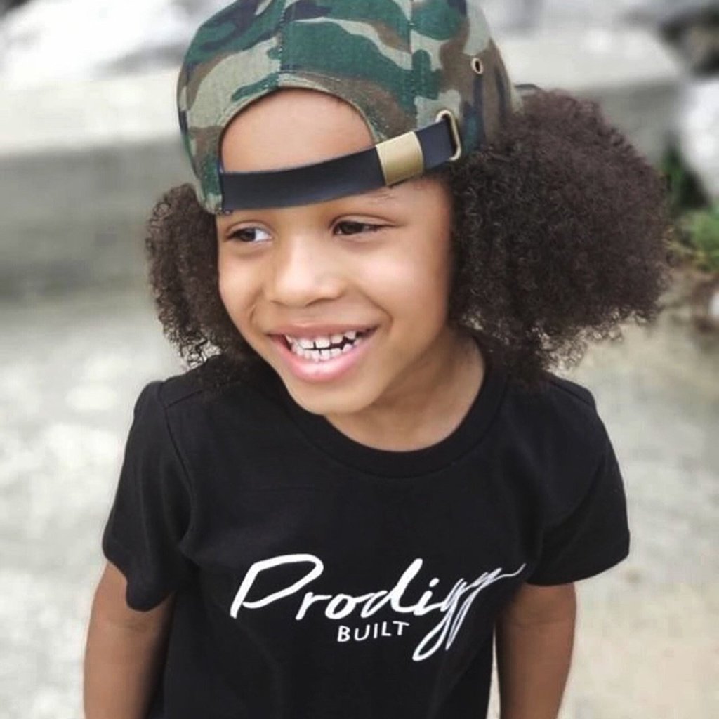 Prodigy built