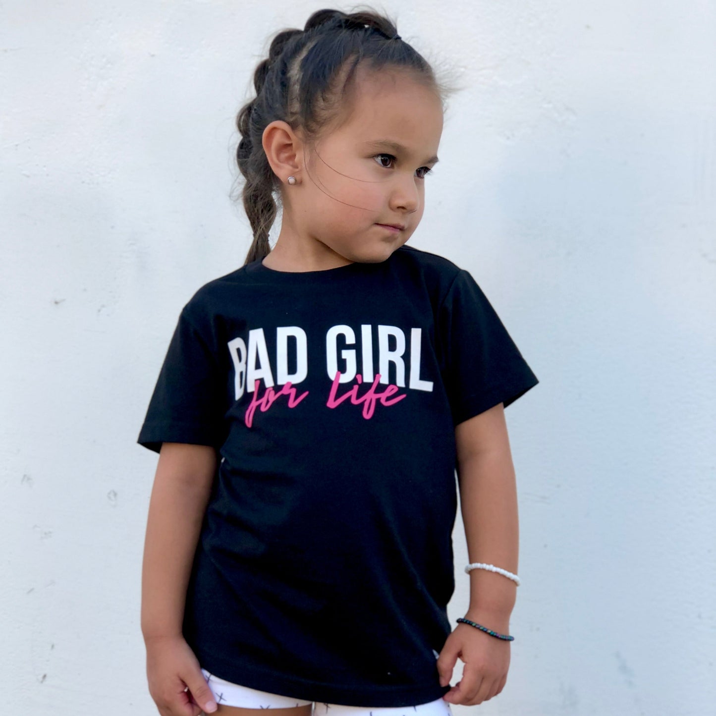 Bad girl for life