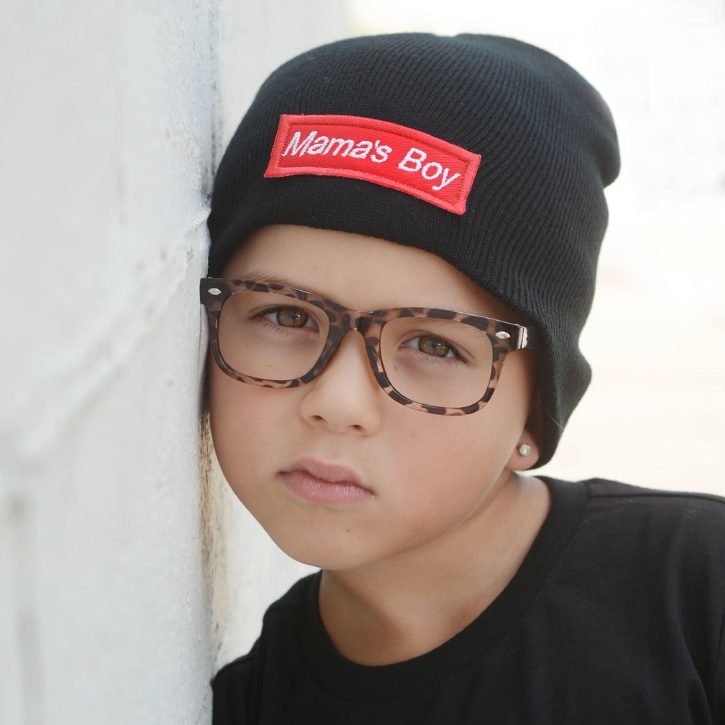 Mamas boy Beanie