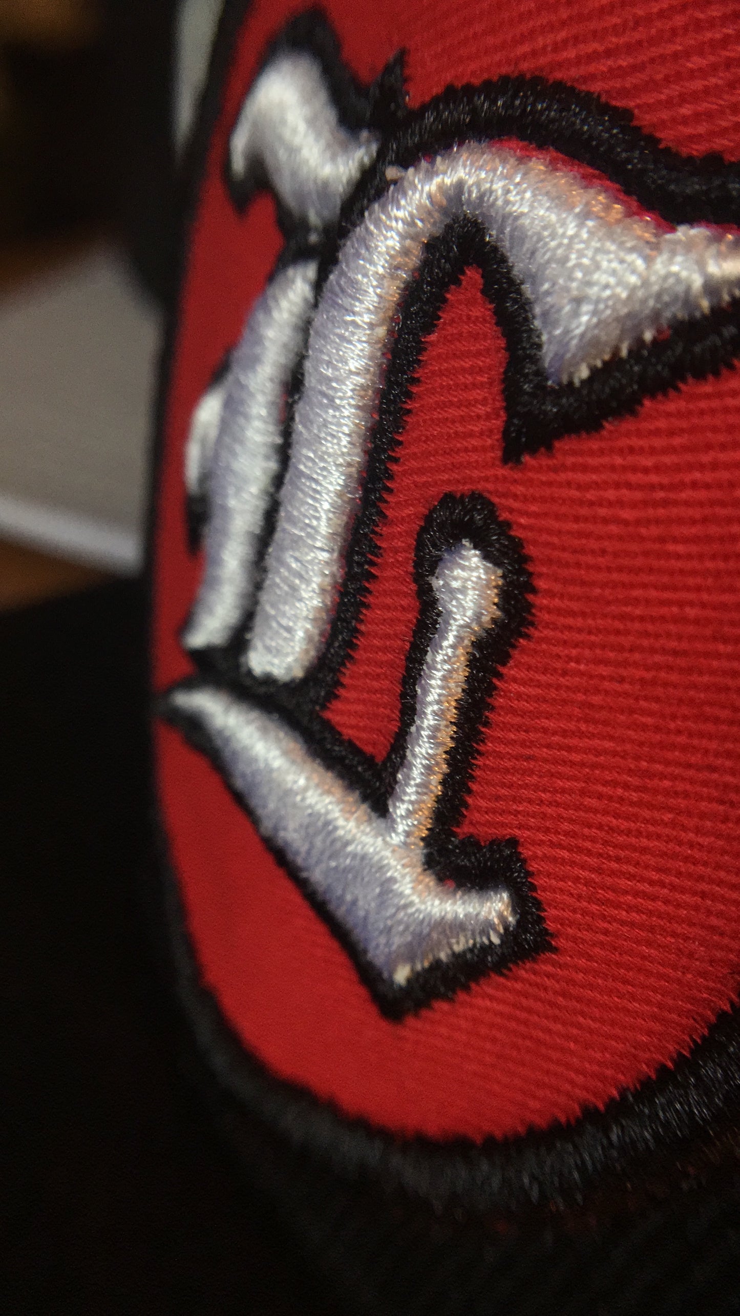Custom 3D Patch Snapback