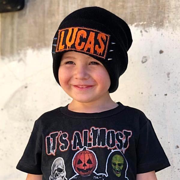 Halloween Beanies
